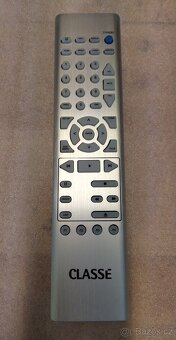 Dálkový ovladač pro CD přehrávač Classé CDP-102 - 3