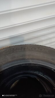 Zimní pneumatiky 235/50r19 - 3