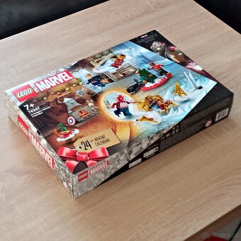 LEGO 76267 Adventní kalendář - 3