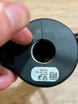 Aprilia Tuareg 660 - Standart Grips - 3