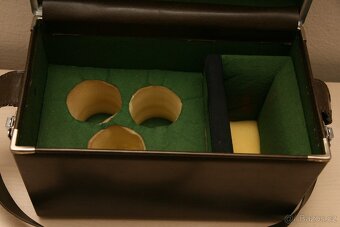 Fotobrašna hliník/kůže Japonsko - 3