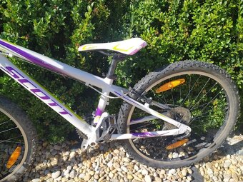 Dětské kolo SCOTT SCALE velikost 24" - 3