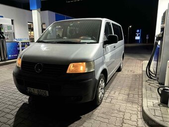 Transportér t5 2.5 tdi 2003 - 3