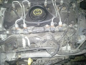 Ford Mondeo 2.0tdci 85kw rok 2006 -díly z vozu - 3