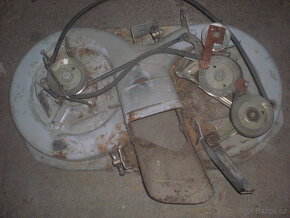 Zahradní traktor 92cm díly - 3