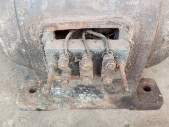 Elektromotor Svět - 3