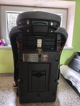Espiro Kappa dětská autosedačka - 3