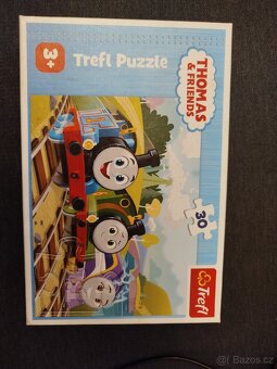 Puzzle, tlapkova patrola - 3