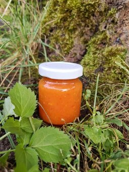 Lehce pálivá chilli omáčka z Jalapeň podle Jamieho Oliviera - 3