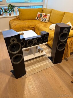 5.0 reprosoustava Wharfedale Crystal - 3