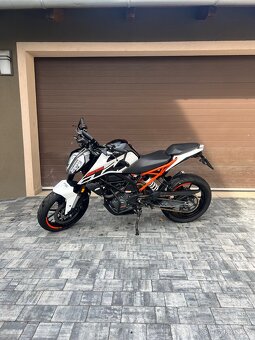 KTM Duke 125 - 3