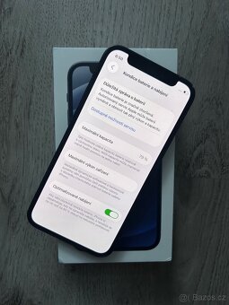 IPhone 12 MINI 64GB 79% Kondice Baterie ✅ - 3