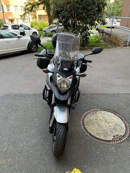 Honda NC700X, 2014, ČR, vel. servis, nový laďák... - 3