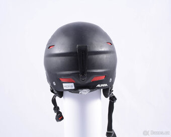 Použita lyžařská helma ALPINA BIOM - 3