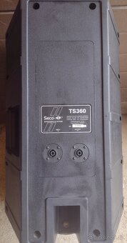 Hudební aparatura-značka -končím - 3