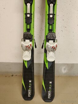 Dětské lyže 130 cm - 3