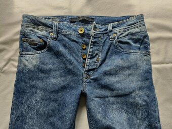 Prémiové pánské džíny STANGATA - 31 x 32 - 3