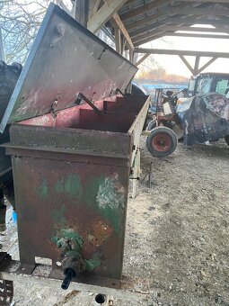 Výsevní skříň - 3