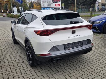 Cupra Formentor TSi DSG STYLE VIRTUAL KAMERA MY24 - 3