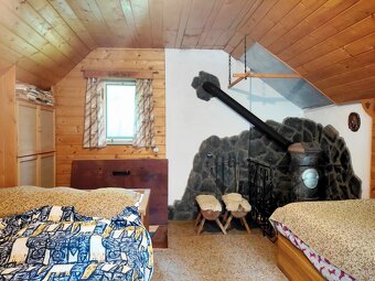 Prodej chaty 65 m2, Erpužice-Malovice u Hracholuské nádeže - 3