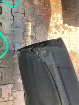 VW Golf IV 4 cerna met kapota - 3