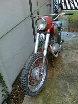 JAWA 250/590 SPORT Sportka - 3