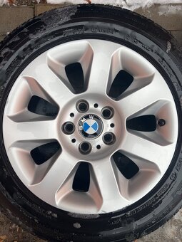Alu kola BMW e60-61 5x120 r16 et20 - 3