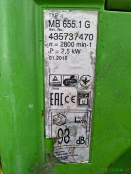 Sekačka Viking MB 655.1 V - 3