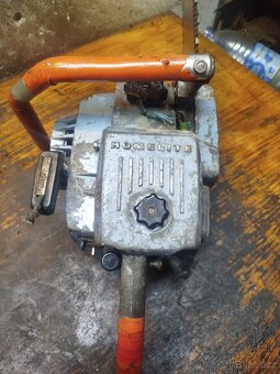 Motorová pila homelite xl12 - 3