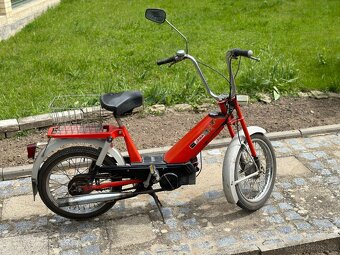 JAWA Babetta 207 500 s DOKLADY - 3