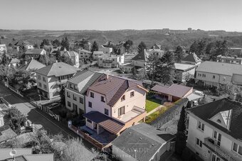 Prodej, rodinný dům, 314 m² - Praha - Suchdol, ev.č. 00785 - 3