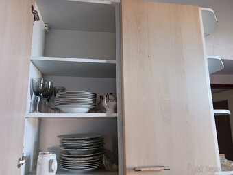 Horní část kuchyňské linky 90+90+90+22 cm - 3