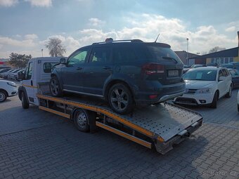 FIAT FREEMONT CROSS 2.0D 125KW-DÍLY Z VOZU - 3