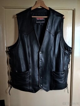 Kožená vesta - 3