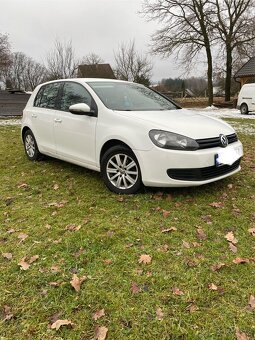 Volkswagen Golf VI – 1.4 16V 59 kW, nová STK - 3