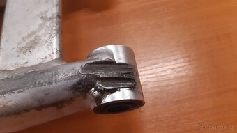 Husqvarna TE 410E  kyvka - 3