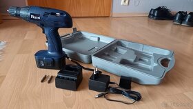 Aku vrtačka Ferm - 3