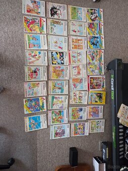 Prodám zbírků čtyřlístků - 3