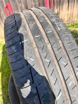 225/55 R19 letní pneu Continental DOT 2019 - Mazda CX5 - 3