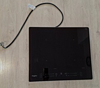 V záruce - Indukční varná deska Whirlpool WL S8560 AL - 3