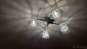 Stropní designový lustr TOGO - 3