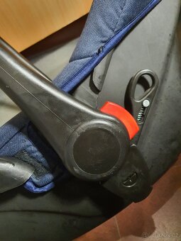 jako nová dětská autosedačka – vajíčko - 3