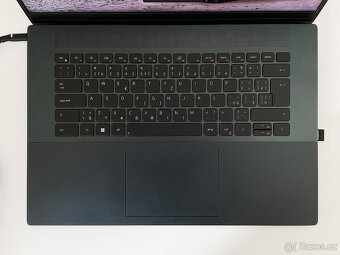 Dell Inspiron 16 Plus 7620 tmavě zelený - 3