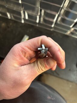 Frezy 16 hliník - 3