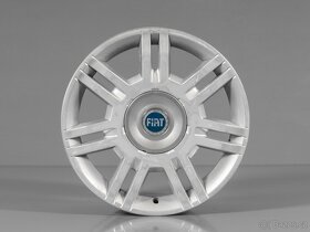 FIAT STILO OD 2001 ORIGINÁL ALU KOLA R16, 4x98, 4KS (1053T) - 3