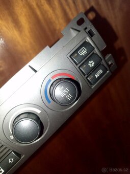 BMW e65 klima panel - 3