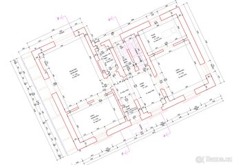 Pasport bytů, budov, stavební dokumentace, 3D skenování - 3