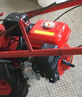 MF-70 čtyřtaktní motor - kompletní sada na přestavbu - 3