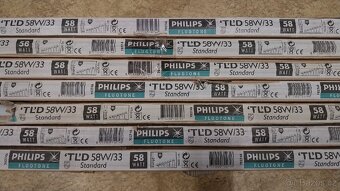 Prodám zářivky Phillips - 3