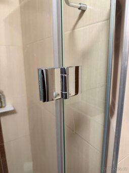 Dveře do sprchového koutu skleněné - 3